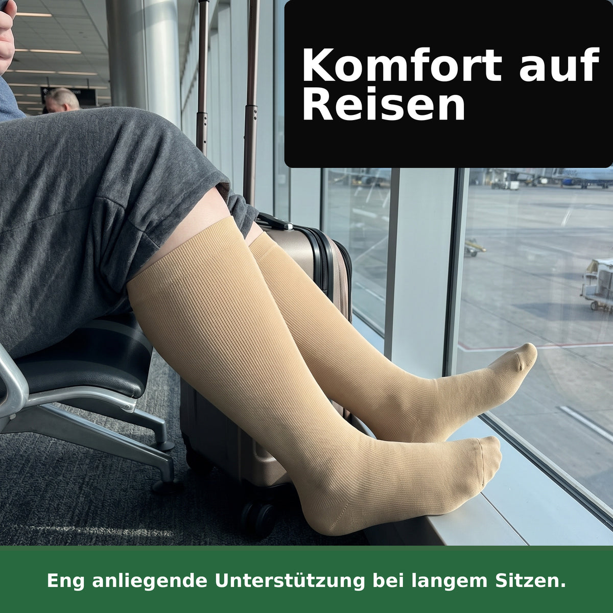 Komfort auf Reisen