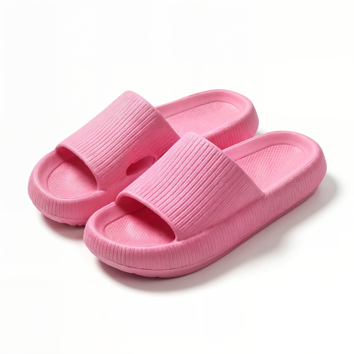 CloudStep Slipper in pink