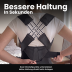 SpineArmor — bessere Haltung in Sekunden
