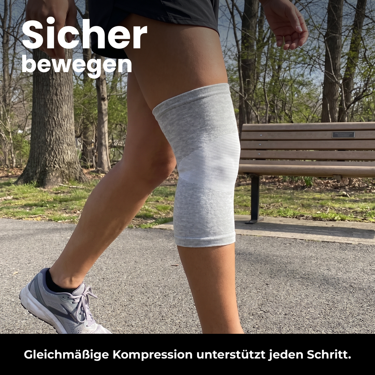 Sicher bewegen