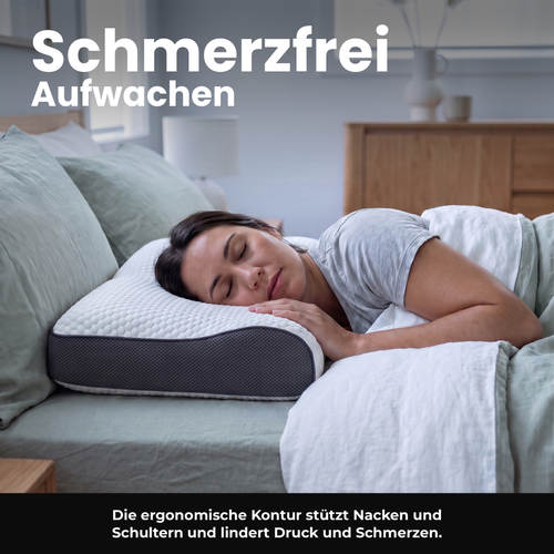 Schmerzfrei aufwachen