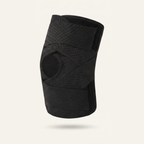 Voria KneeEase knee brace in Black